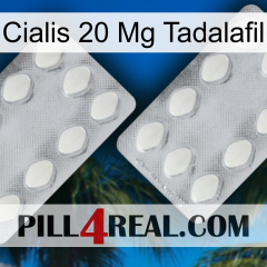 Cialis 20Mg Tadalafil 17
